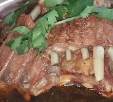 Organic Lamb Rack