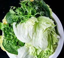 Vegetable Platter