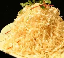 Mixed Napa Cabbage