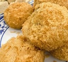 Gold Medal Fried Cake