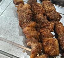 Lamb Skewers