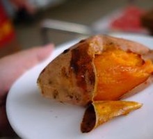Roasted Sweet Potato