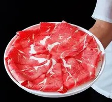 Inner Mongolian Eye of Round Steak