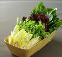 Vegetable Platter