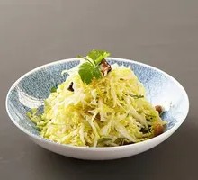 Bamboo Shoots with Tender Greens