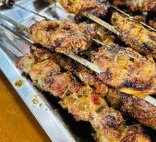 Grilled Skewers