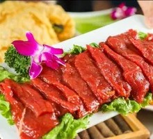 Sichuan Tender Beef