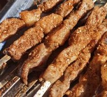 Lamb Skewers