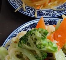 Shredded Potato Salad