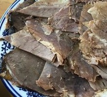 Vacuum-packed Braised Beef