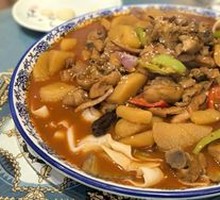 Big Plate Chicken
