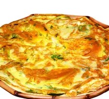 Scallion Egg Pancake