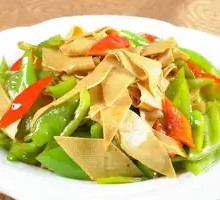 Tofu Skin