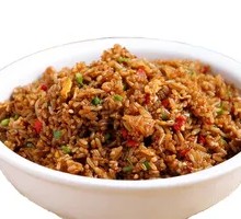 Soy Sauce Fried Rice with Eggs