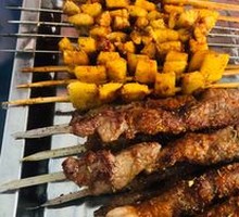 Lamb Skewers