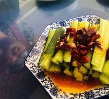 Cucumber Salad