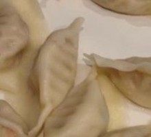 Vegetarian Three-Fresh Dumplings