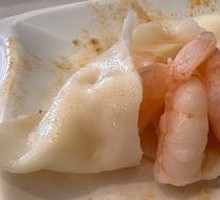 Fresh Shrimp Dumplings