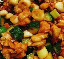 Kung Pao Chicken