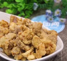 Spicy麻 Pork Crisps