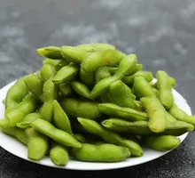 Boiled Edamame