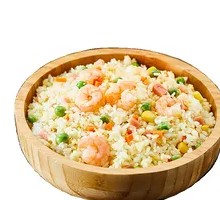 Fried Rice with Eggs