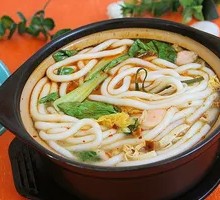 Potato Noodles