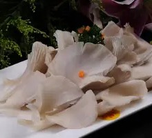 Enoki Mushroom