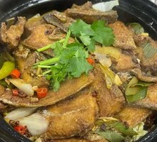 Braised Hairtail in Small Pot