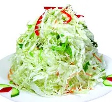 Mixed Napa Cabbage
