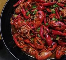 Spicy Crawfish