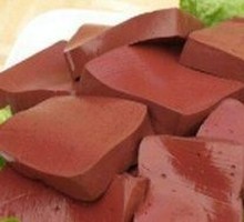 Duck Blood