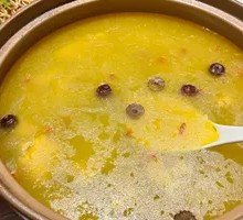 Ginseng Chicken Soup