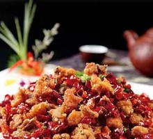 Spicy Chicken from Mountain City