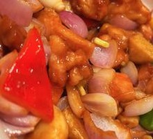 Three-Cup Chicken