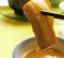 Smoked Meat Tofu Hot Pot