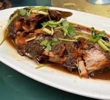 Stewed Guan Ting Fish with Fermented Soybean