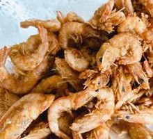 Fried Shrimp