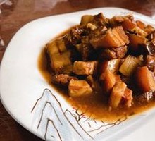 Braised Pork Belly