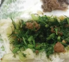 Fennel Dumplings