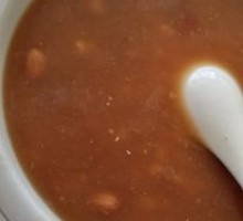 Cornmeal Porridge