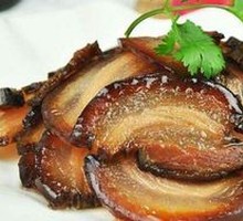 Sauced Pork