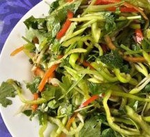 Tiger Salad
