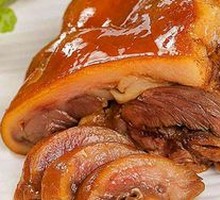 Pork head meat