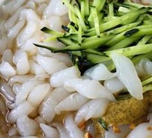 Cold Tapioca Noodles