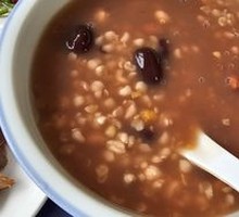 Bamboo Shoot Porridge