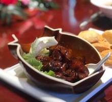 Braised Pork Belly with Secret Sauce