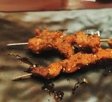 Lamb Skewers