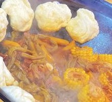 Stewed Spare Ribs Farmhouse Pot