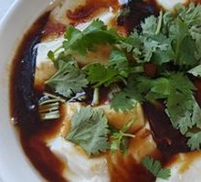 Tofu pudding